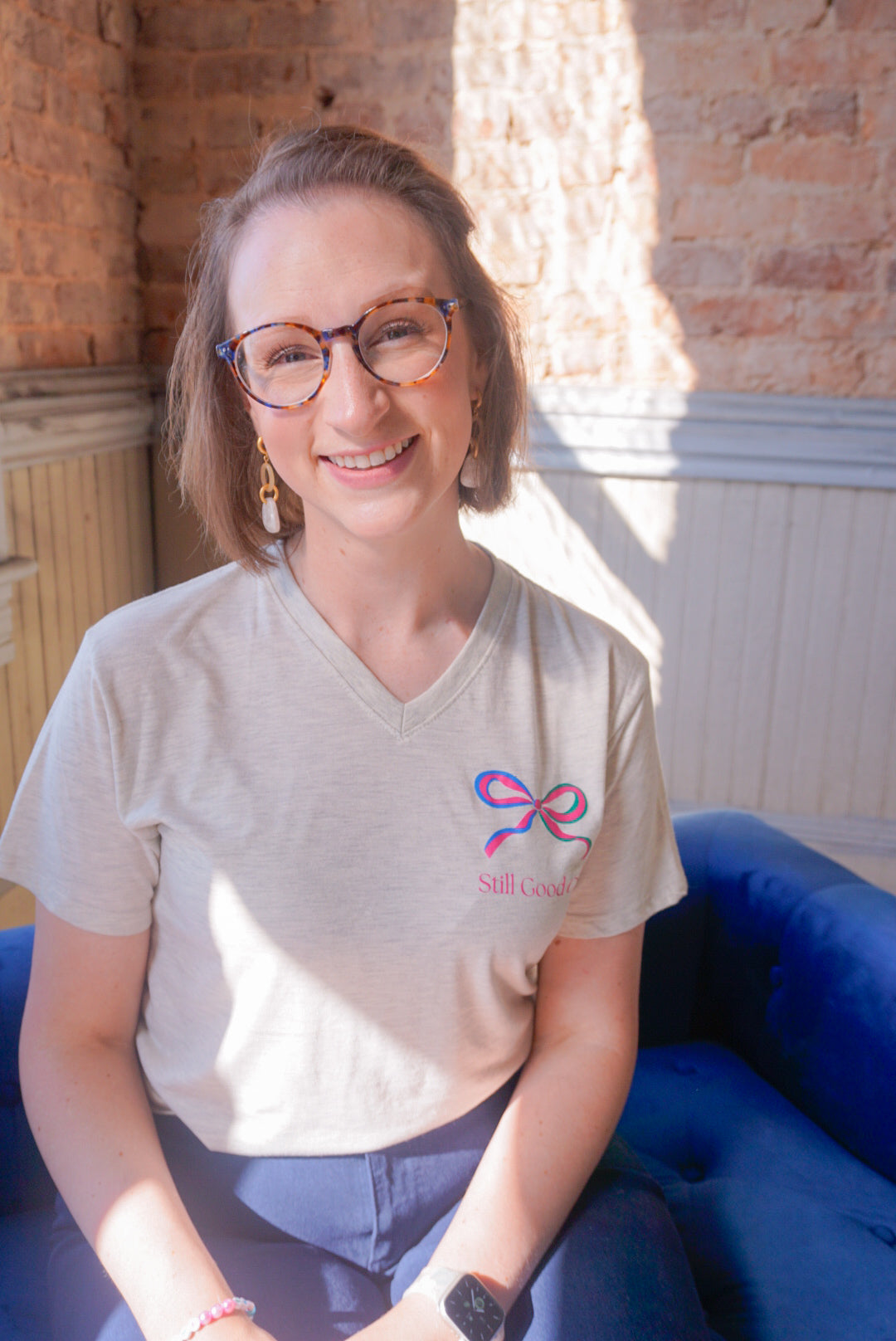 The Logo Tee