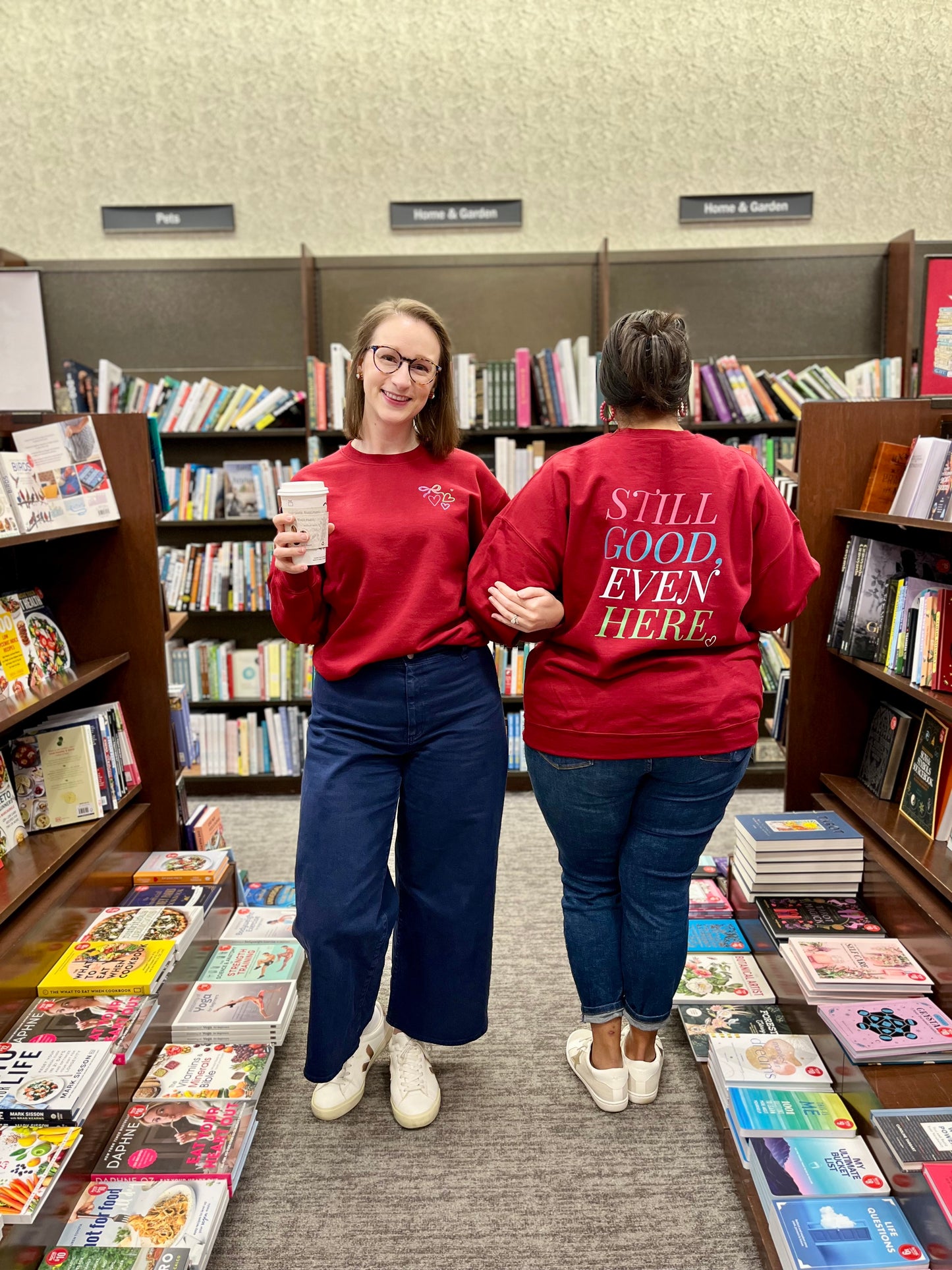 Galentines Sweatshirt