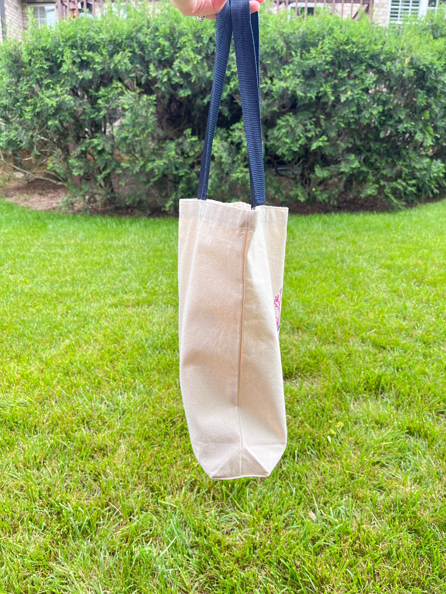 Still Blooming Tote