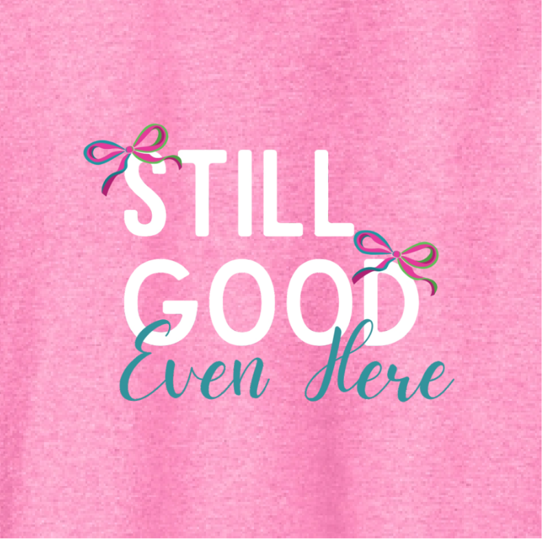 Pink Better Tee