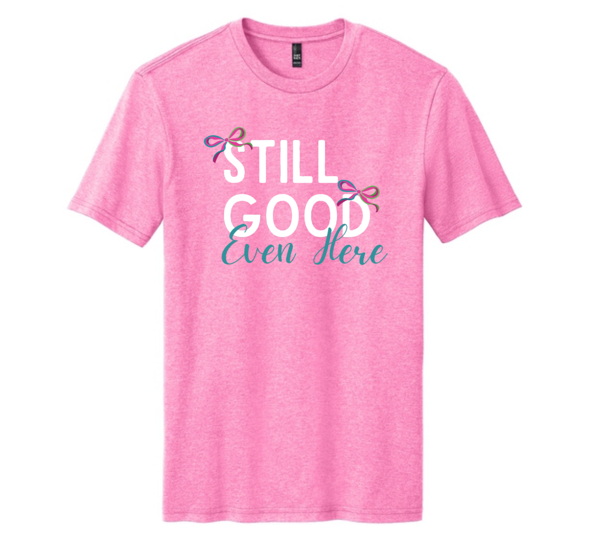 Pink Better Tee
